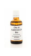 Olio vegetale di Albicocca BIO (Prunus armeniaca) | 50 ml
