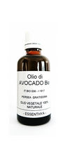Olio vegetale di Avocado BIO (Persea americana) | 50 ml