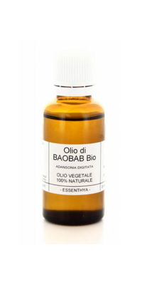 Olio vegetale di Baobab BIO (Adansonia grandidieri) | 30 ml