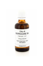 Olio vegetale di Borragine BIO (Borago officinalis) | 50 ml