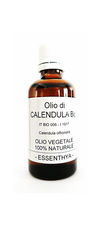 Olio vegetale di Calendula BIO (Calendula officinalis) | 50 ml