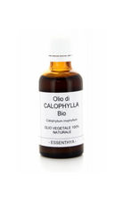 Olio vegetale di Calophylla o Tamanu BIO (Calophyllum inophyllum) | 50 ml