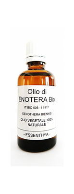 Olio vegetale di Enotera BIO (Oenothera biennis) | 50 ml