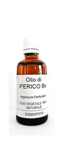 Olio vegetale di Iperico BIO (Hypericum perforatum) | 50 ml