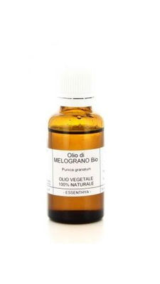 Olio vegetale di Melograno BIO (Punica granatum) | 30 ml