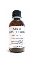 Olio vegetale di Nocciolo BIO (Corylus avellana) | 50 ml