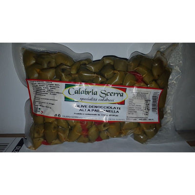 Olive Denocciolate alla Paesanella