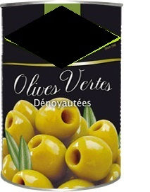Oliven Konserve