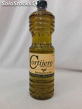 Olivenöl extra vergine Glasbehälter 1 L