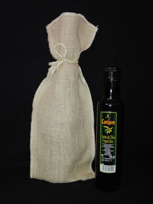Olivenöl extra vergine Glasbehälter mit 250 ml
