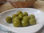 Olives Vertes avec Noyau en Conserve - 1