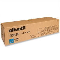 Olivetti B0580 toner cian (original)