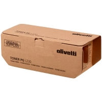 Olivetti B0708 toner negro (original)