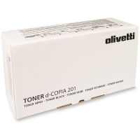 Olivetti B0762 toner negro (original)