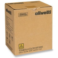Olivetti B0894 toner amarillo (original)
