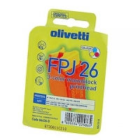 Olivetti FPJ 26 (84436 G) cabezal de impresion color (original)
