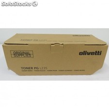 Olivetti PGL235 cartuccia toner nero laser 15000 pagine pg L235 pg L245 B0709
