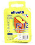Olivetti PJ 12 (B0444) cabezal de impresión color