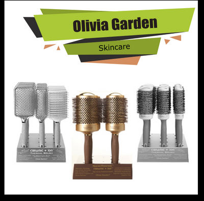 Olivia Garden - pełna oferta produktów