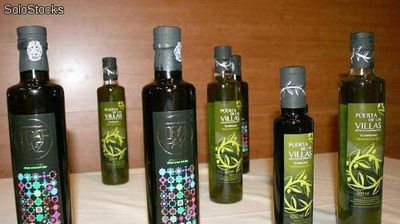 Oliwa z oliwek extra virgin wczesny zbiór, 5 skrzynek 250 ml - Zdjęcie 4
