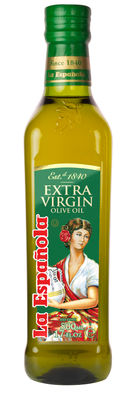 Oliwa z oliwek najwyższej jakości La Espanola butelka szklana 500 ml