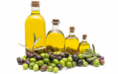 Oliwa z oliwek z pierwszego tłoczenia - Zdjęcie 2