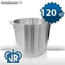 Olla extra resistente 120qt-113.55lts