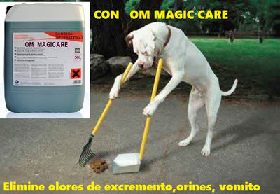 Om Magic Care,Quita olores, insecticida, y aromatiza por mas de 4 hrs. - Foto 5