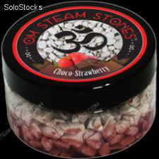 Om steam stones - Choco&amp;Fresa - Minerales para fumar en tu cachimba