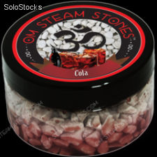 Om steam stones - Cola - Minerales para fumar en tu cachimba