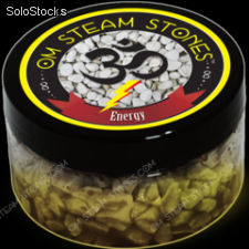 Om steam stones - Energy - Minerales para fumar en tu cachimba
