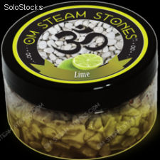 Om steam stones - Lima - Minerales para fumar en tu cachimba