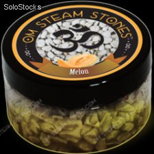 Om steam stones - Melon - Minerales para fumar en tu cachimba