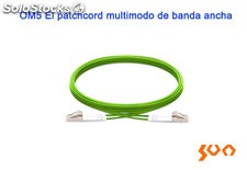 OM5 El patchcord multimodo de banda ancha