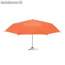 Ombrello pieghevole arancio MIMO7210-10
