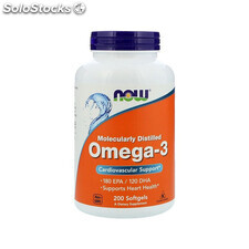 Omega 3 - 200 caps | Now Foods USA