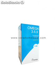 Omega 3.6.9 (30 capsules) -Biocol