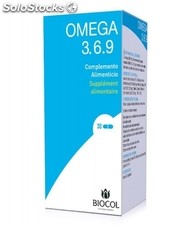 Omega 3.6.9 biocol - 30 capsules