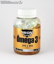 Omega 3 - iron mass - 120 caps