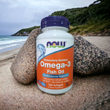 Omega 3 now foods Fish Oil epa dha