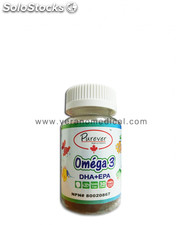 OMÉGA3 family -purever 30 gummies