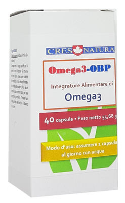Omega3-OBP 40 capsule - Foto 2