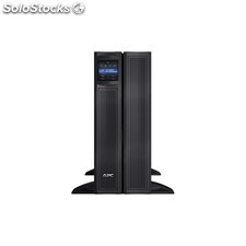 Onduleur Line interactive apc Smart-ups x 3000VA Rack/Tower lcd 200-240V