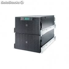 Onduleur On-line Double conversion apc Smart-ups rt 15kVA rm 230V