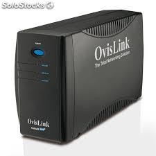 Onduleur ovislink cobalt 500 va