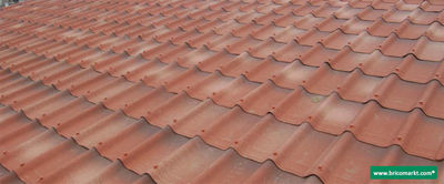Onduvilla, Onduline, placas impermeables decorativas para techos y tejados - Foto 4