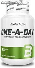 One-a-Day 100 tabs Biotech usa