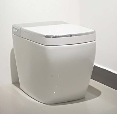 One Piece intelligente Toilette elektronische Bidet Intelligente Kommode - Foto 2