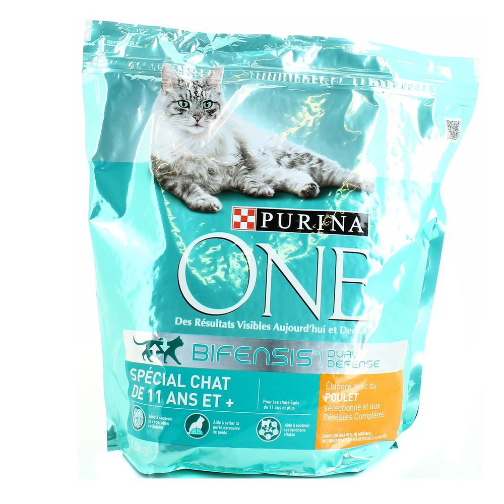 One Purina One Chat Plt 1 5kg