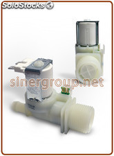 One way flowmeter solenoid valve 220V~240V - 50/60Hz 6VA N.C.